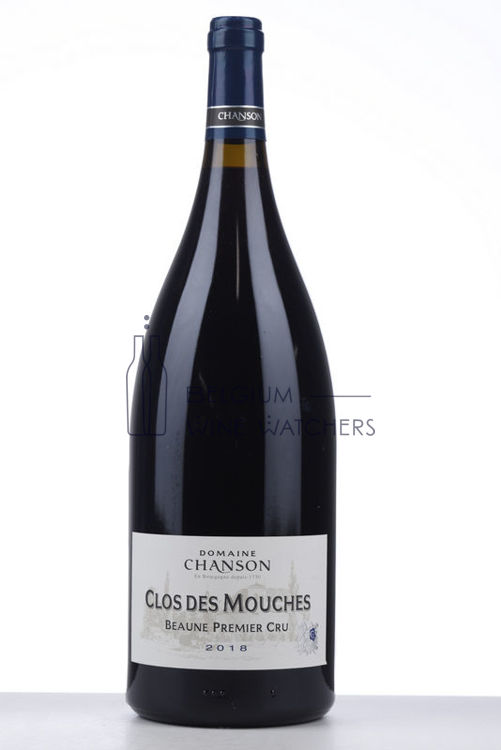 Image de 2018 BEAUNE CLOS DES MOUCHES ROUGE
